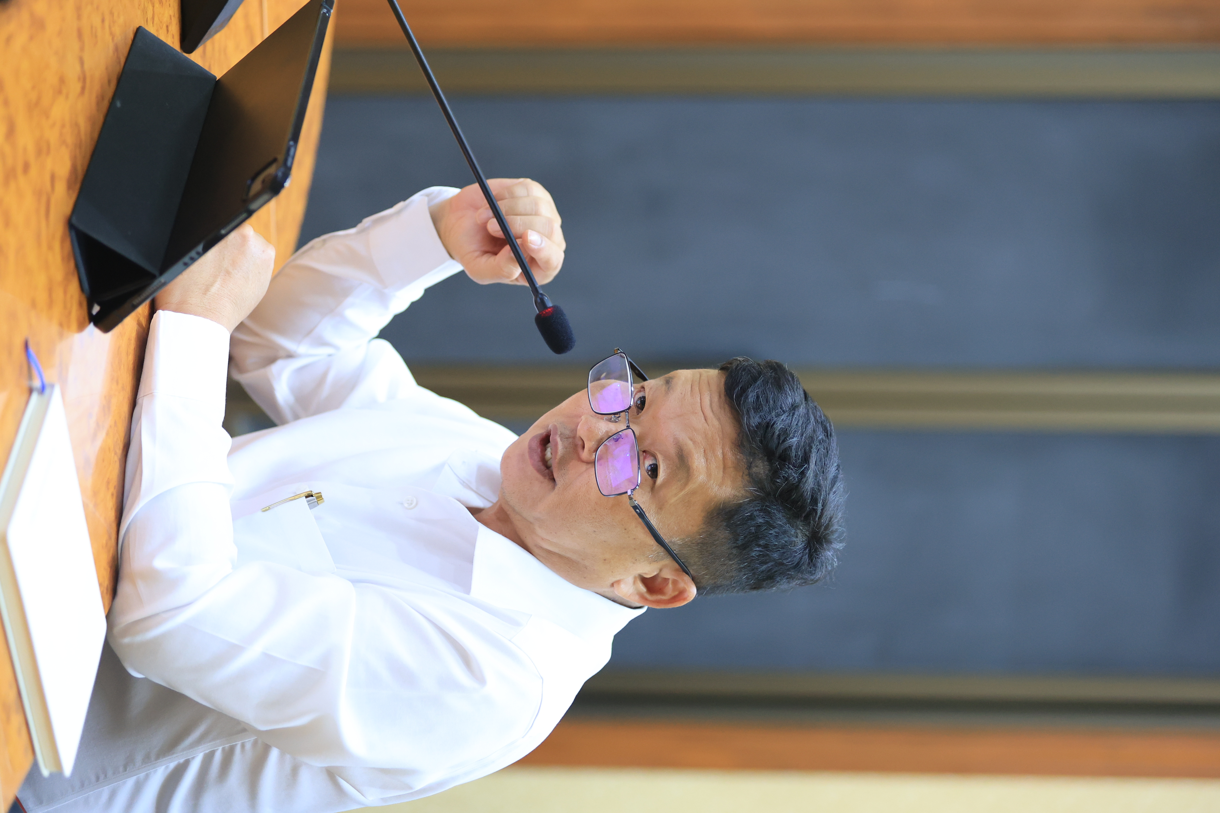 title - ส.ป.ก. ประชุมคณะกรรมการข้อมูลข่าวสารของราชการของสำนักงานการปฏิรูปที่ดินเพื่อเกษตรกรรม ครั้งที่ 4/2569